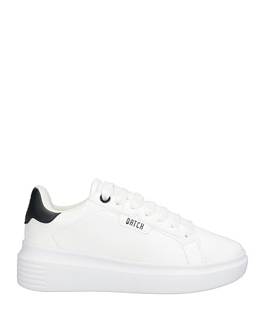 DATCH Sneakers White Textile fibers