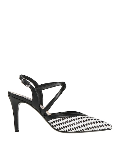 WALTER VIOLET Pumps Leder