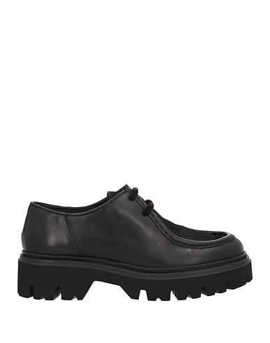 MAZE SHOES Laced shoes Black Leather