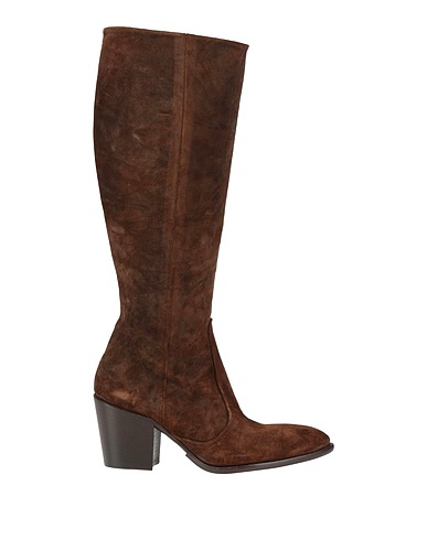 ROCCO P. Boots Brown Leather