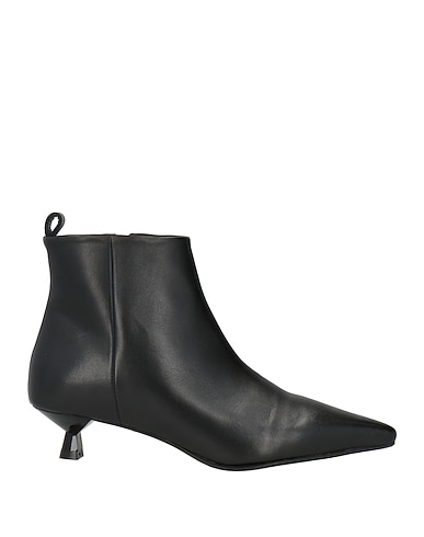 CARMENS Ankle boot Black Leather