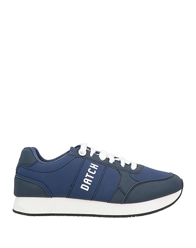 DATCH Sneakers Navy blue Textile fibres