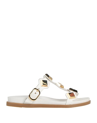 CECILE® Sandali Bianco Pelle
