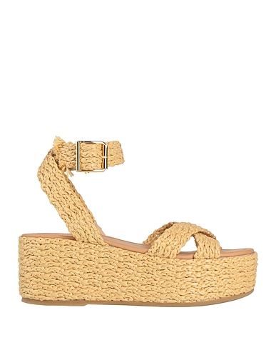 CECILE® Sandalen Gewebefasern