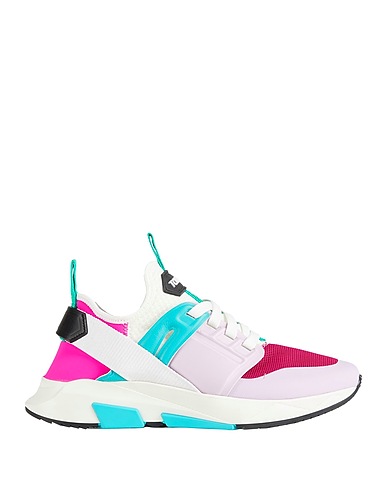 TOM FORD Sneakers Lilac Textile fibers