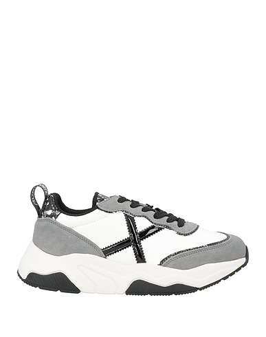 MUNICH Sneakers Weiß Leder