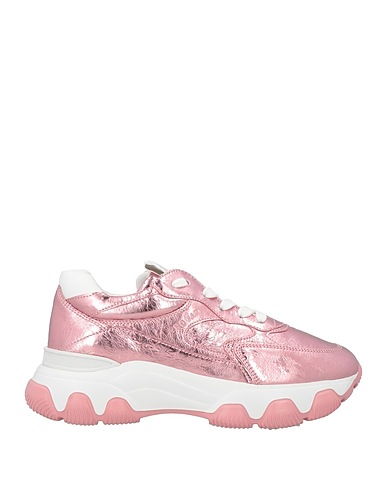 HOGAN Sneakers Pink Leather