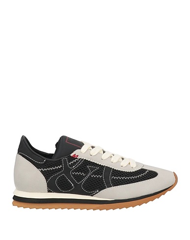 MAX&Co. Sneakers Black Textile fibers