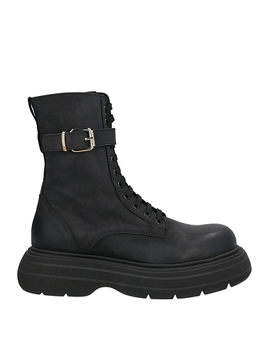 MAX&Co. Ankle boot Black Leather