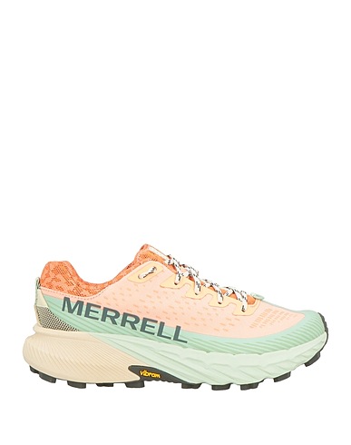 MERRELL Sneakers Apricot Textile fibres