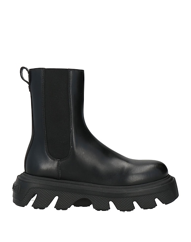 CASADEI Ankle boot Black Calfskin