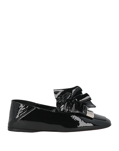 SERGIO ROSSI Loafers Leather