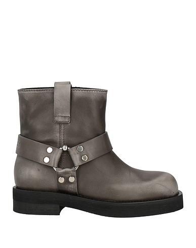 3JUIN Ankle boot Lead Leather