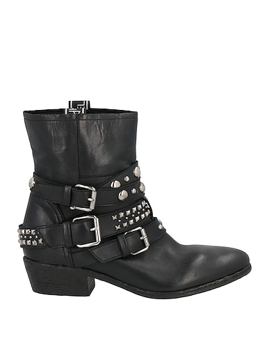 ELENA IACHI Ankle boot Leather