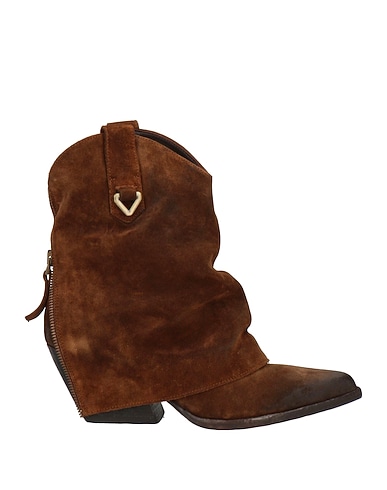 ELENA IACHI Stiefelette Leder