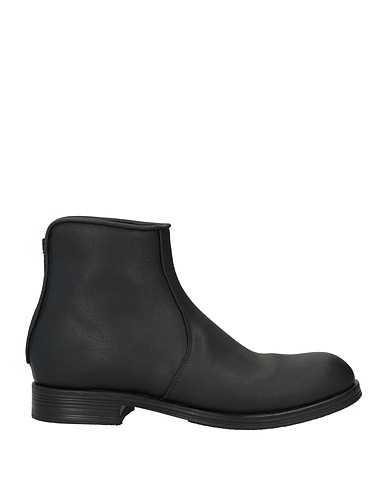 PANTANETTI Ankle boot Black Leather