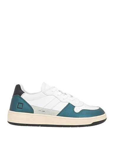 D.A.T.E. Sneakers White Leather