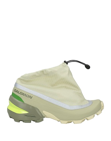 MM6 MAISON MARGIELA x SALOMON Sneakers Light green Textile fibres