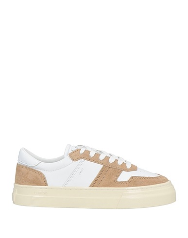 D.A.T.E. Sneakers White Leather