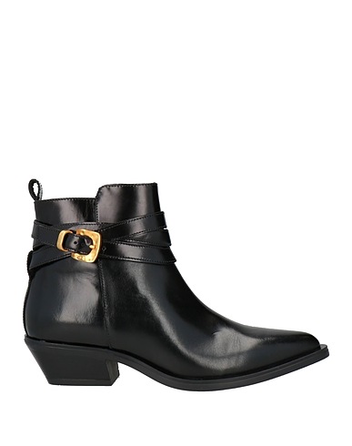 CARMENS Ankle boot Black Leather