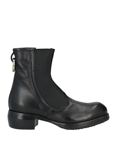 ROCCO P. Ankle boot Black Leather