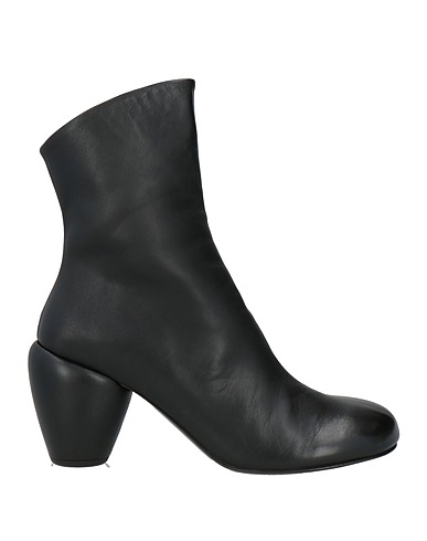 MARSÈLL Ankle boot Black Leather