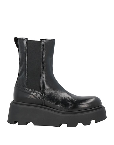 PREMIATA Ankle boot Black Leather
