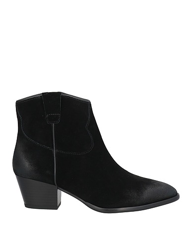 ASH Ankle boot Black Leather