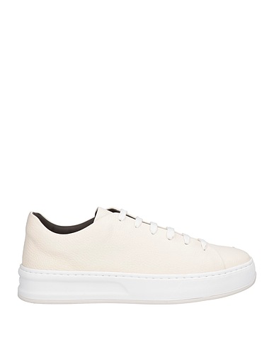 TOD'S Sneakers Off white Leather