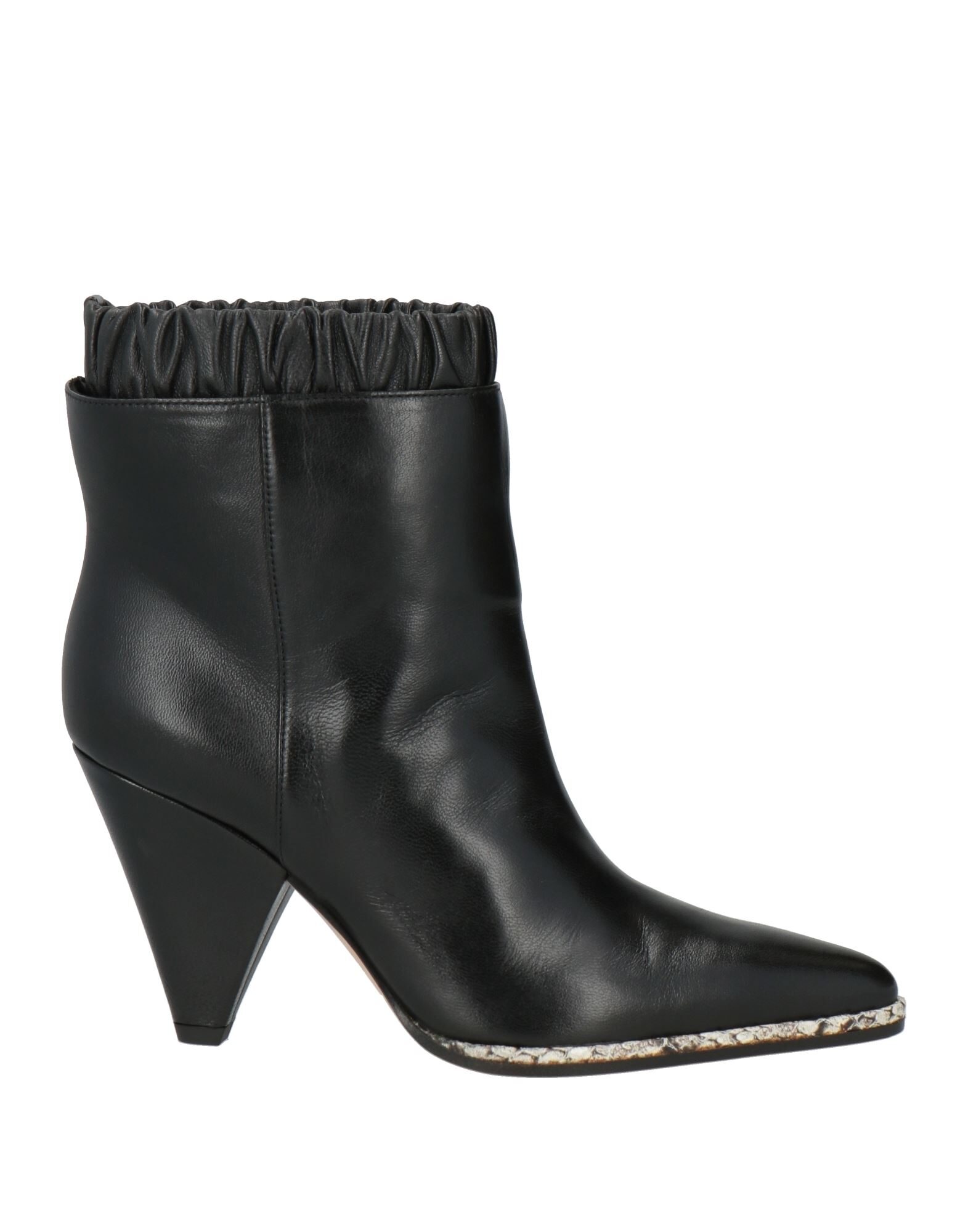 SERGIO ROSSI - Ankle boots
