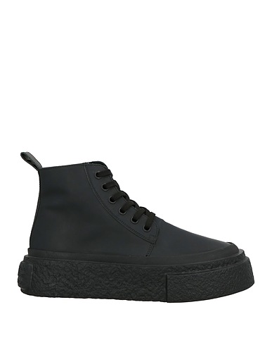 MM6 MAISON MARGIELA Sneakers Schwarz Gewebefasern