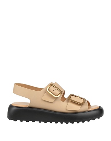 TOD'S Sandals Leather