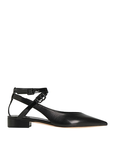 JIMMY CHOO Ballet flats Black Leather