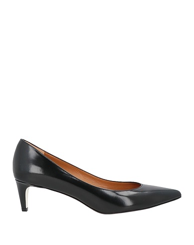MARNI Pump Black Leather