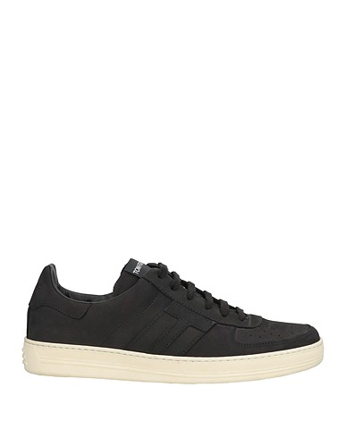 TOM FORD Sneakers Nero Pelo di vitello