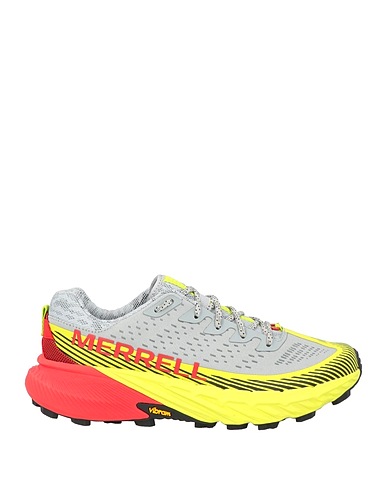 MERRELL Sneakers Grigio chiaro Fibre tessili