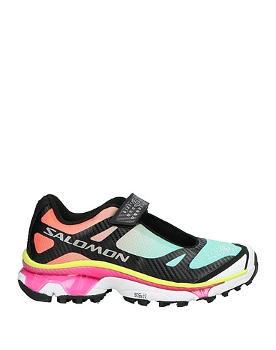 MM6 MAISON MARGIELA x SALOMON Sneakers Turchese Fibre tessili
