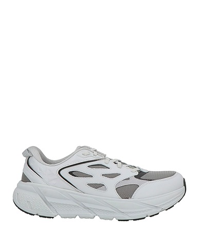 HOKA Sneakers Leather, Textile fibres