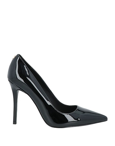 PINKO Pump Black Synthetisches Material