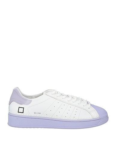 D.A.T.E. Sneakers White Leather
