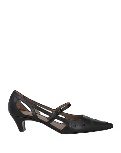 ROBERTO FESTA Pump Black Leather