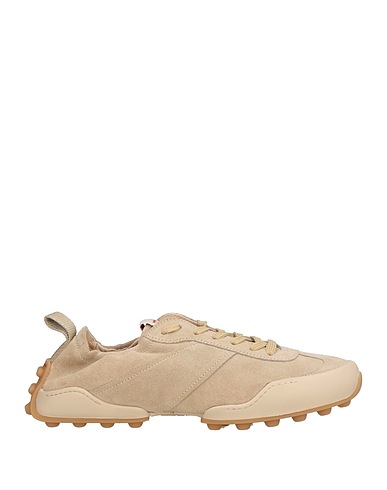 TOD'S Sneakers Beige Leather