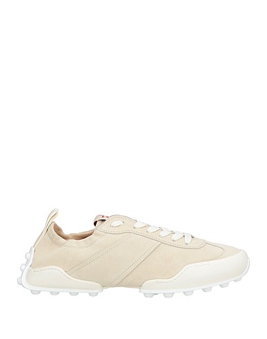 TOD'S Sneakers Off white Leather