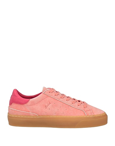 D.A.T.E. Sneakers Rosa antico Pelle