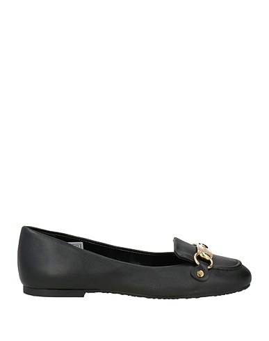 SEE BY CHLOÉ Loafers Black Lambskin