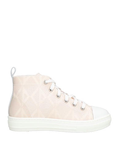 BABY DIOR Sneakers Hellrosa Gewebefasern