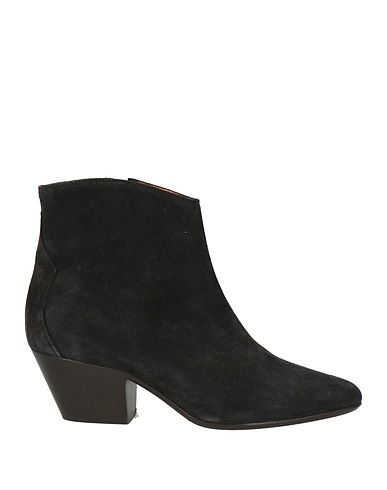 ISABEL MARANT Ankle boot Black Leather