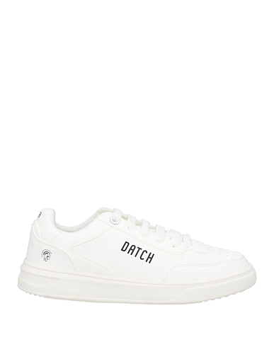 DATCH Sneakers White Textile fibres