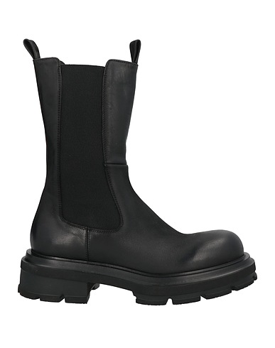 ELENA IACHI Ankle boot Black Leather