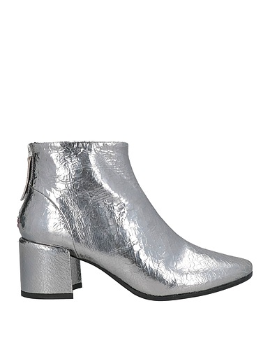 HALMANERA Stiefelette Leder